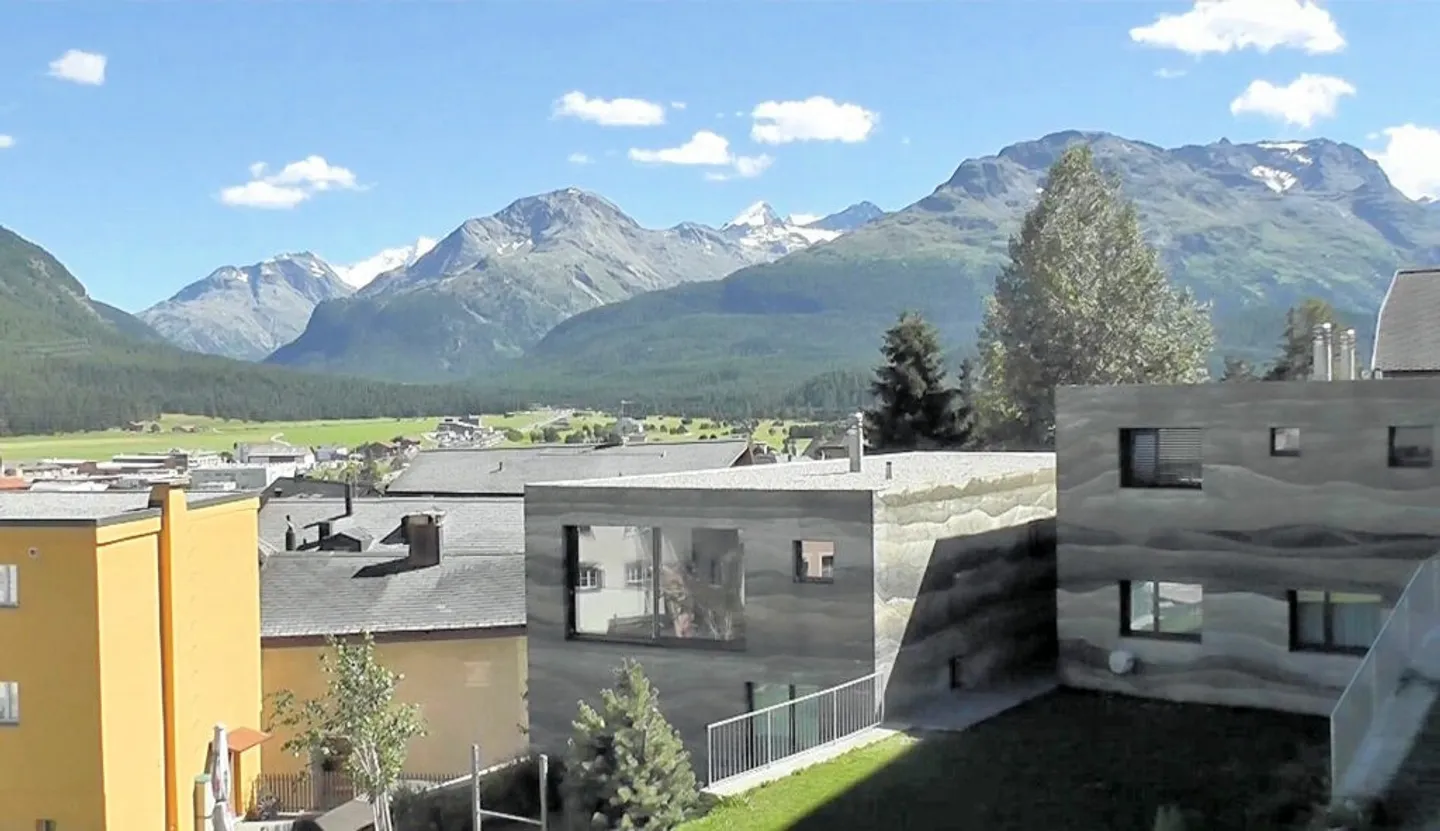 Seasonal rental of spacious penthouse apartment with sun terrace - Photo 3 of 11