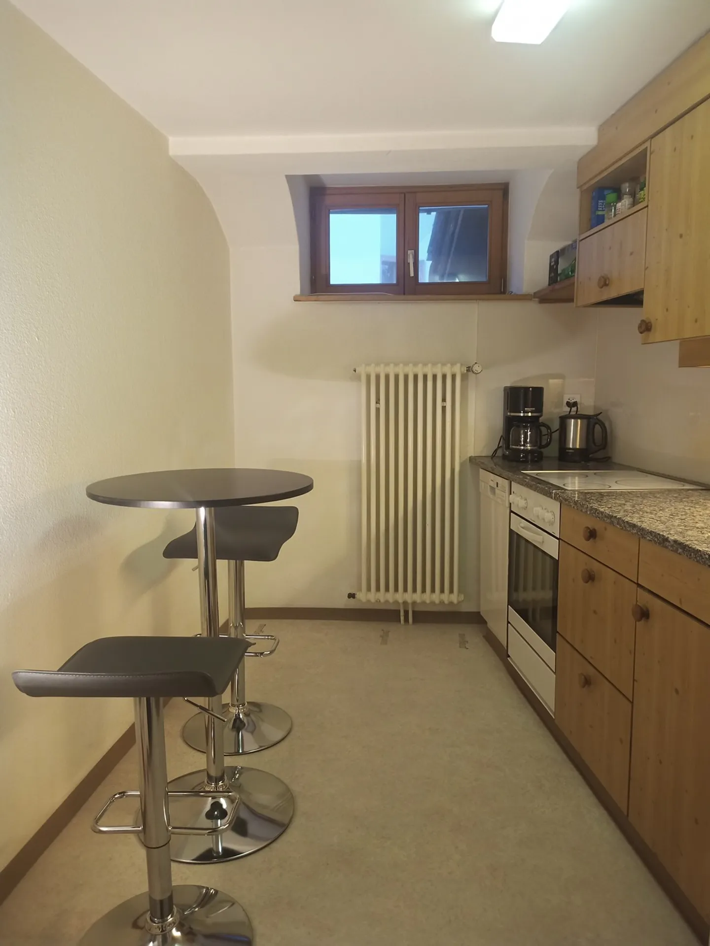 Seasonal rental of spacious penthouse apartment with sun terrace - Photo 5 of 11