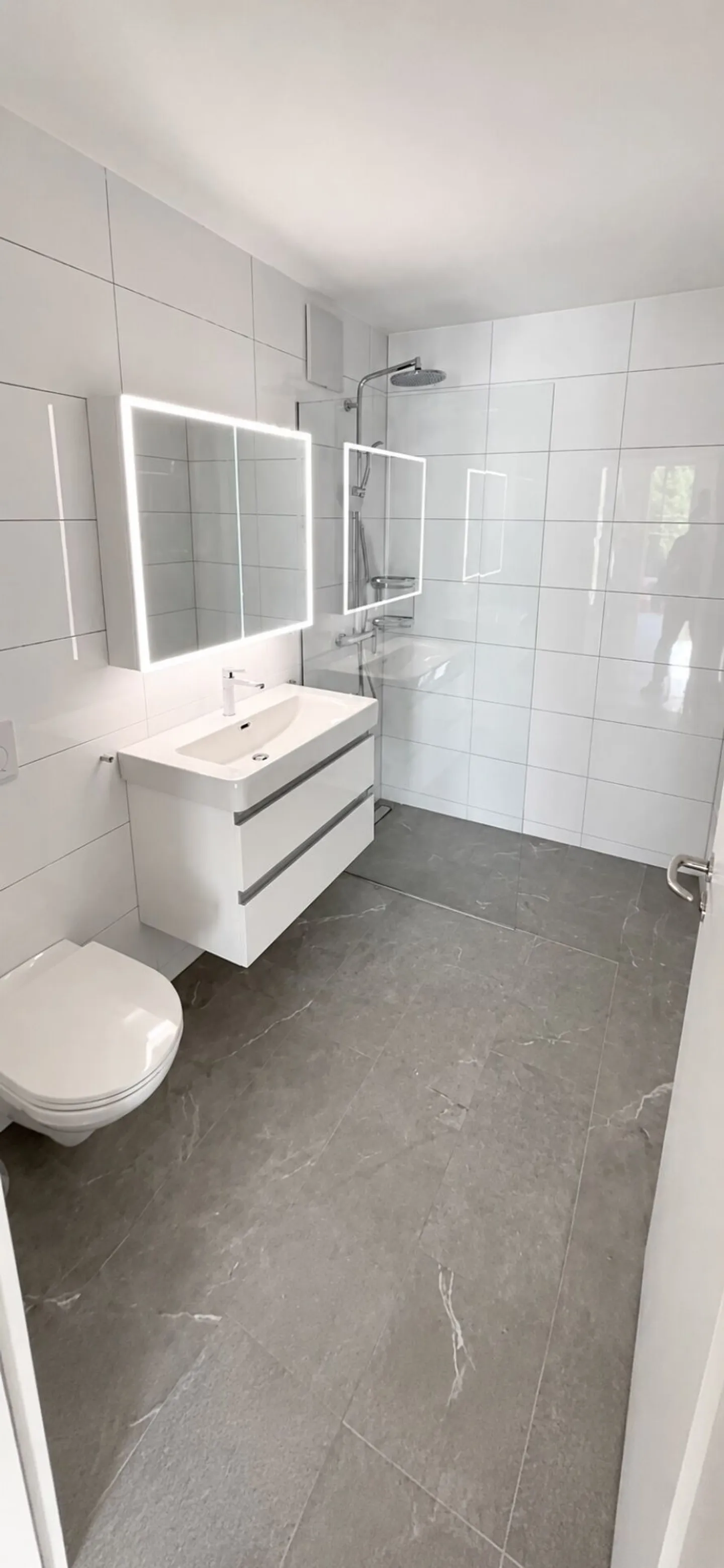Moderne Wohnung in Ruhiger Lage - Foto 3 von 11