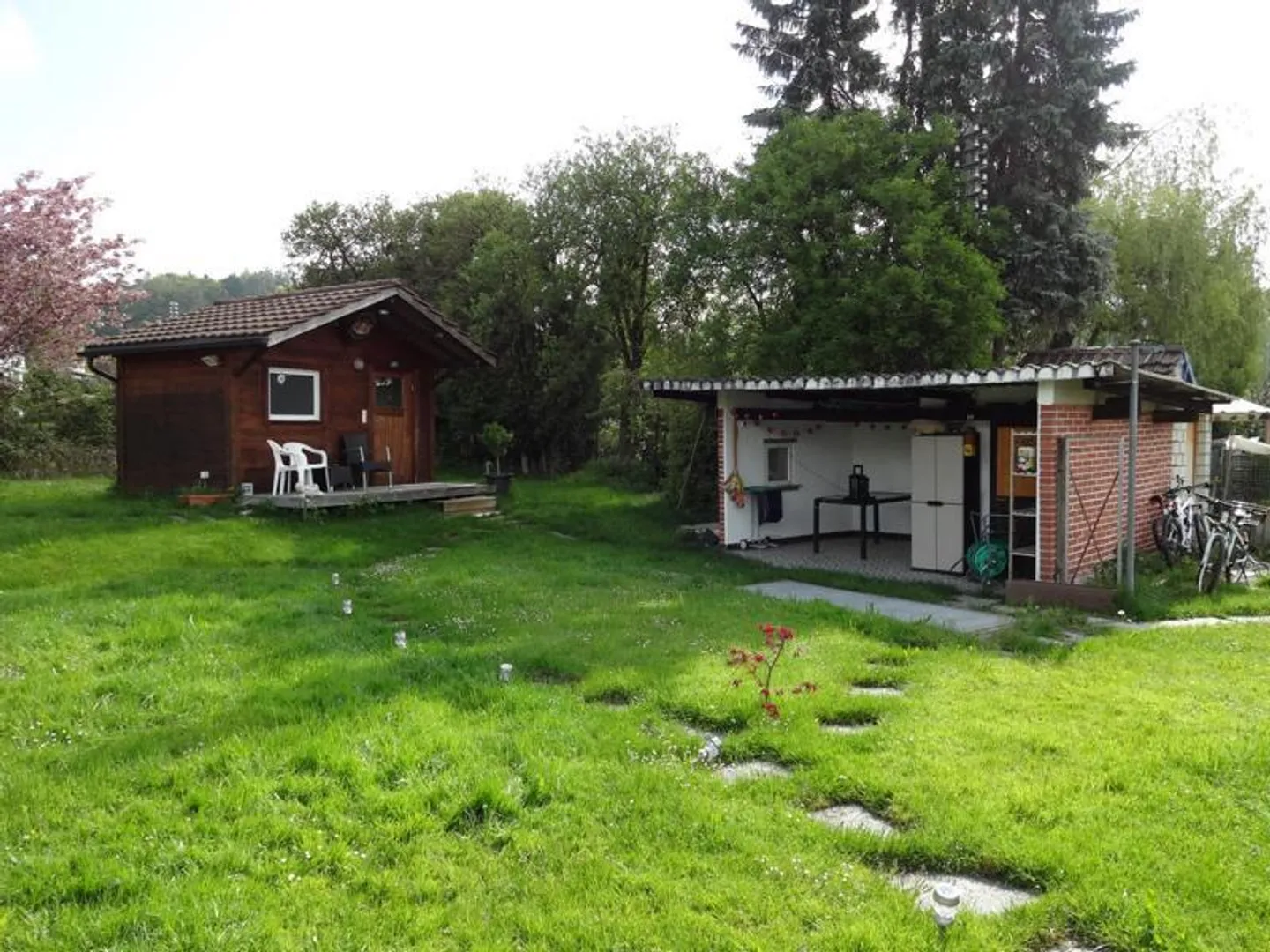 Residential and commercial space Bettwiesen with land reserves - Photo 15 of 30