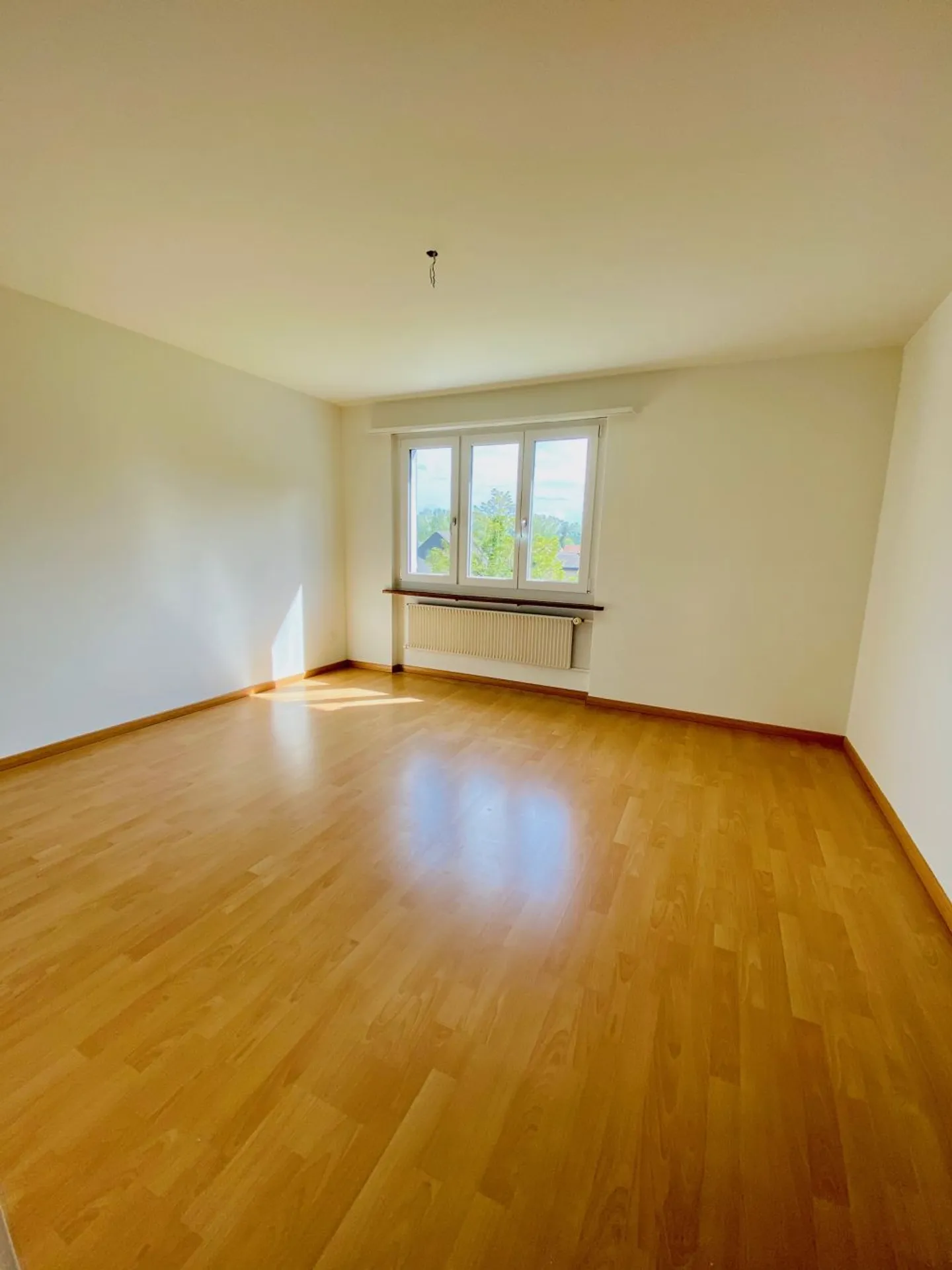 Charmante Wohnung in Utzenstorf - Foto 5 von 8