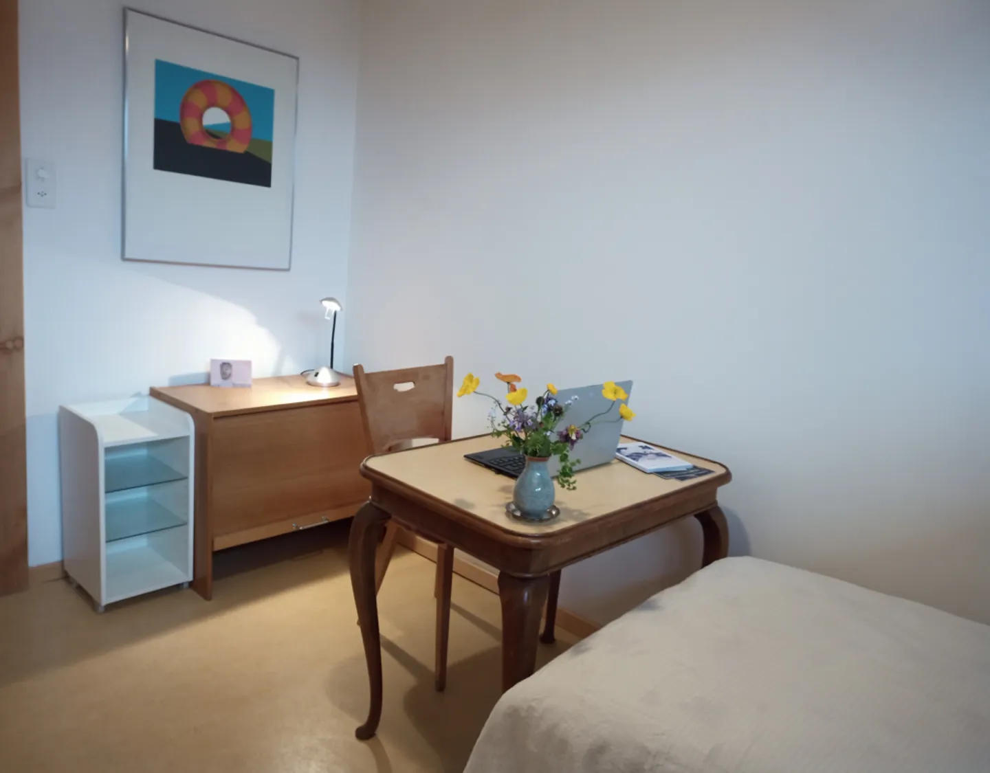 Seasonal rental of spacious penthouse apartment with sun terrace - Photo 9 of 11