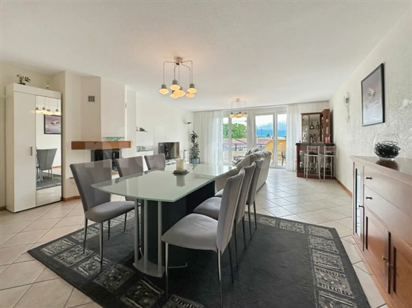 Appartamento di 6 stanze di 164 m² a Renens - Foto 12 di 17