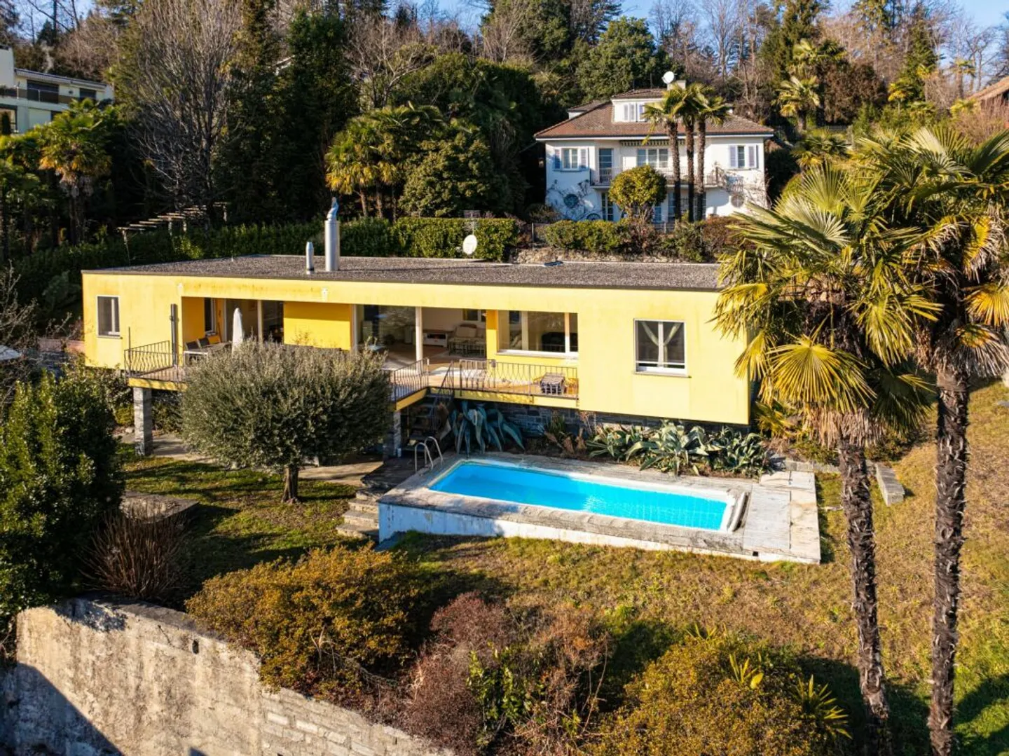 Villa mit Fantastischer Seesicht - Foto 1 von 2