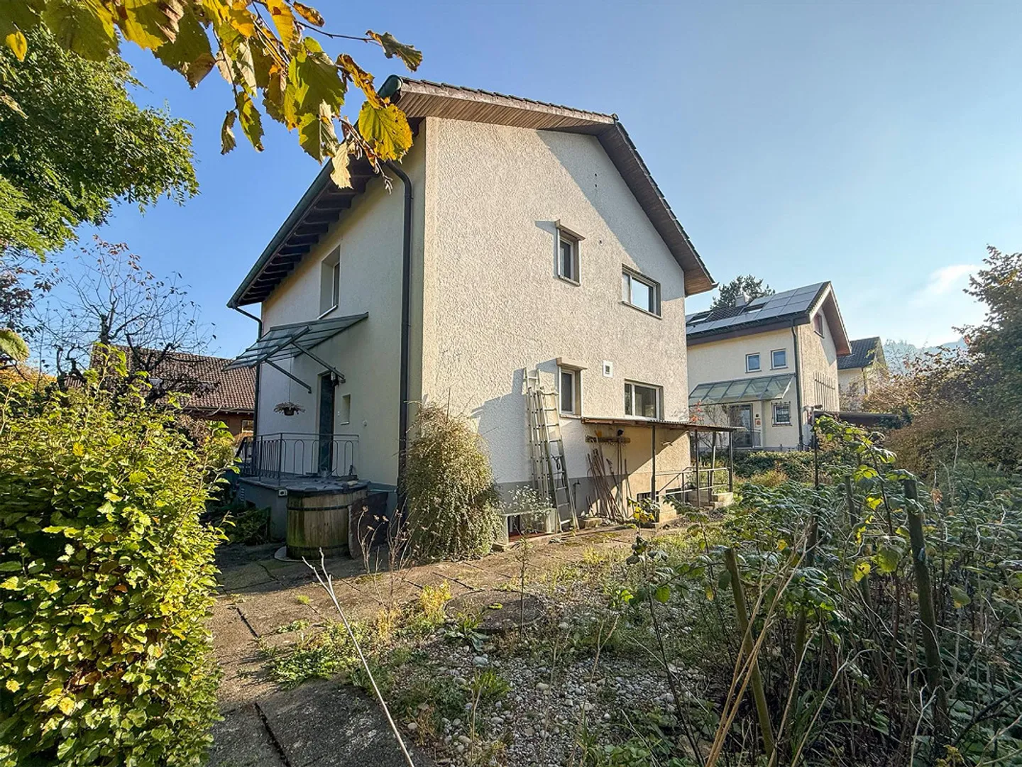 Casa indipendente con giardino, quartiere Maygut Wabern - Foto 6 di 25