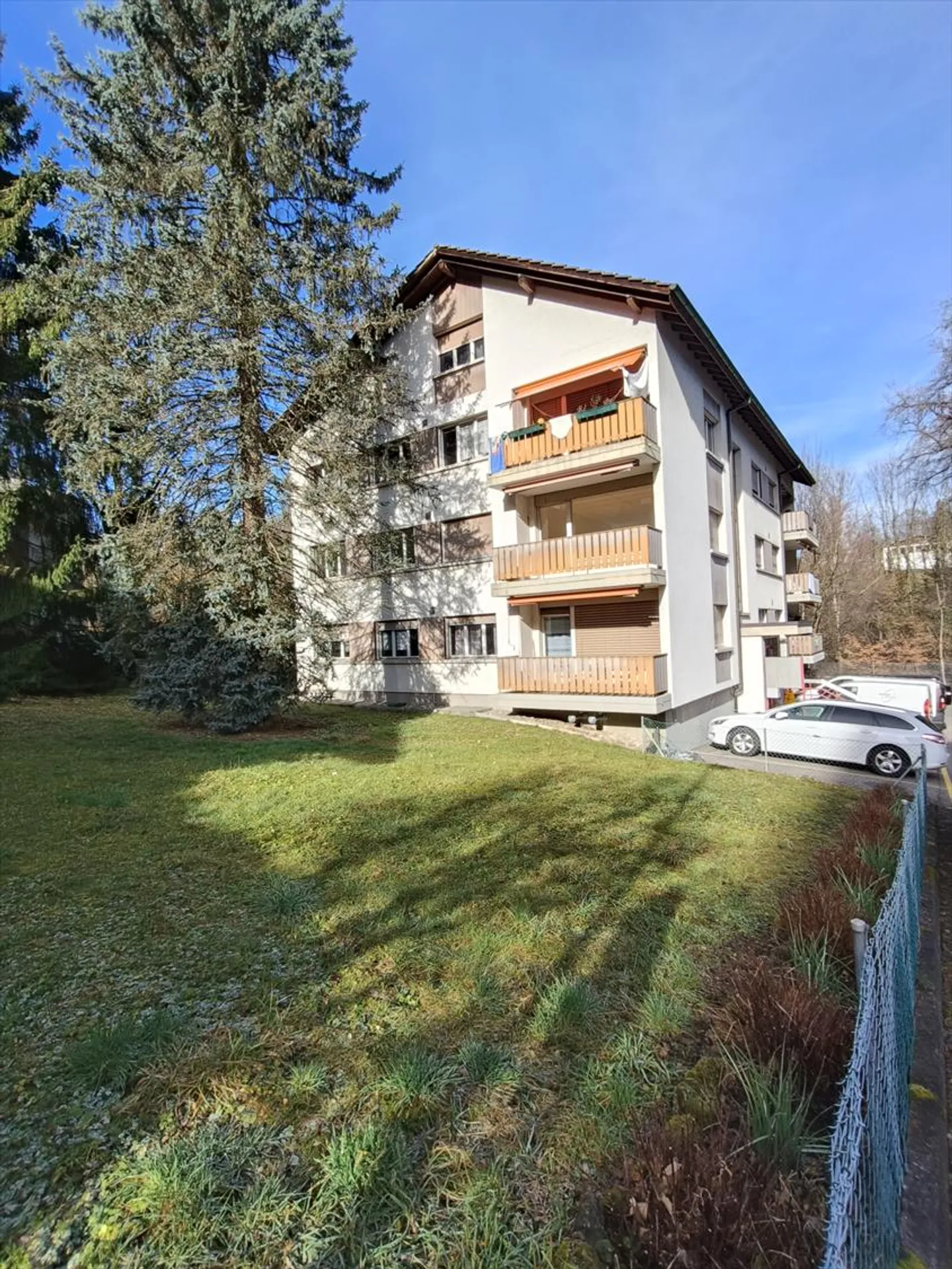 3½ Room Apartment on the Ground Floor - Photo 4 of 6