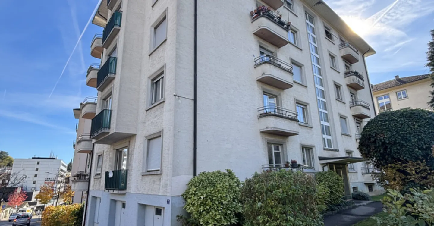 Motorradparkplätze zu vermieten - Lausanne - Foto 1 von 2