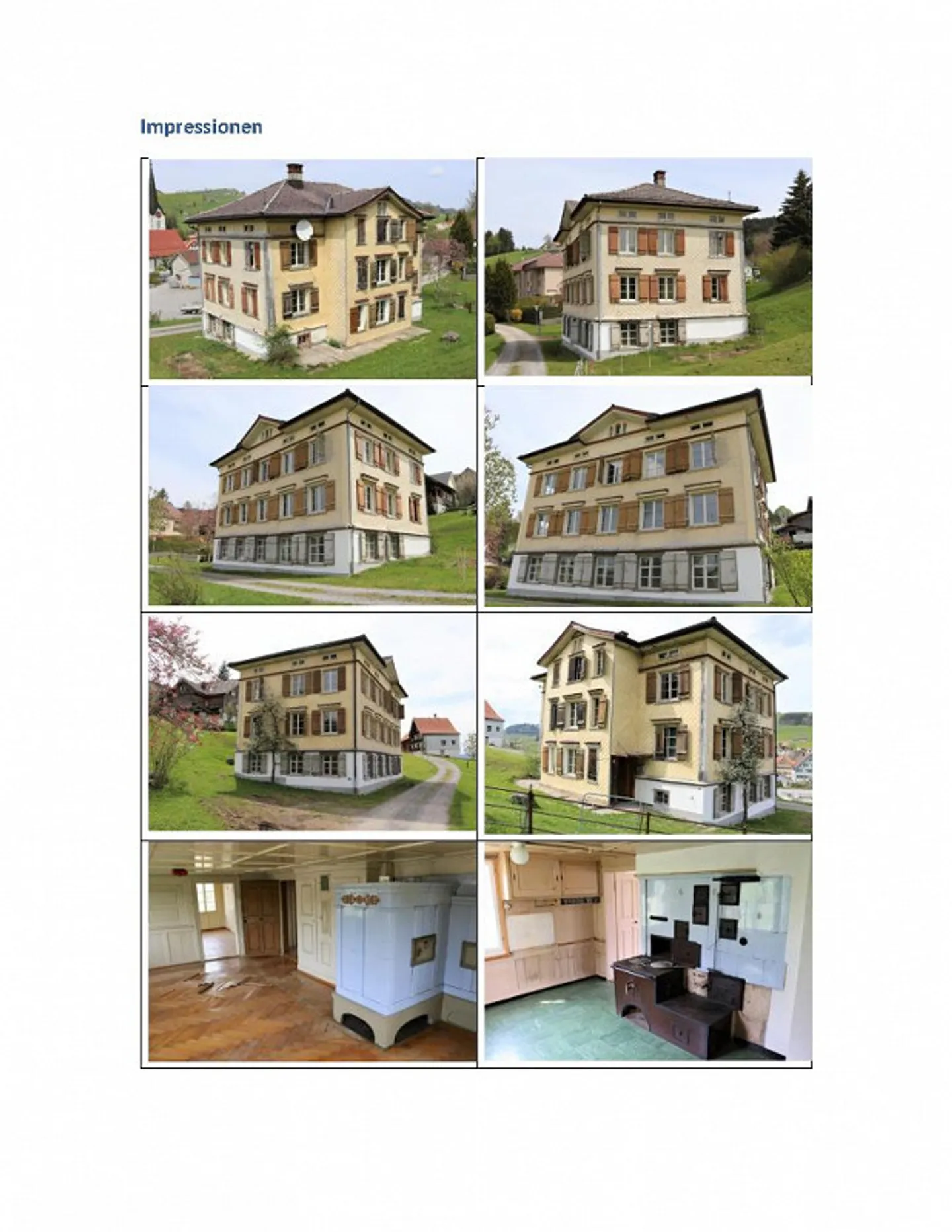 Charmantes Einfamilienhaus - Foto 1 von 4