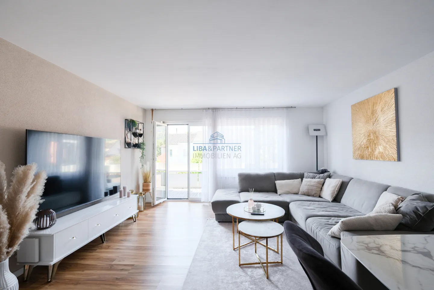 Modern Living in a Quiet Location of Aesch - Photo 1 of 11