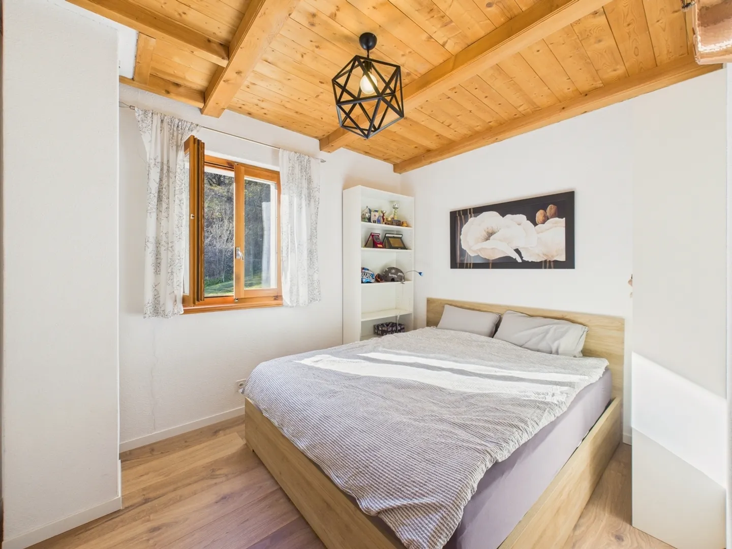 Charmante maison unifamiliale rénovée avec grand jardin dans... - Photo 6 sur 13