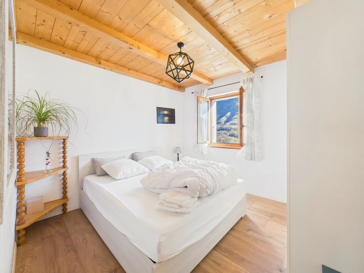 Charmante maison unifamiliale rénovée avec grand jardin dans... - Photo 9 sur 13