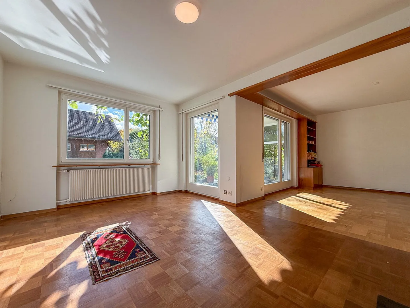 Casa indipendente con giardino, quartiere Maygut Wabern - Foto 11 di 25