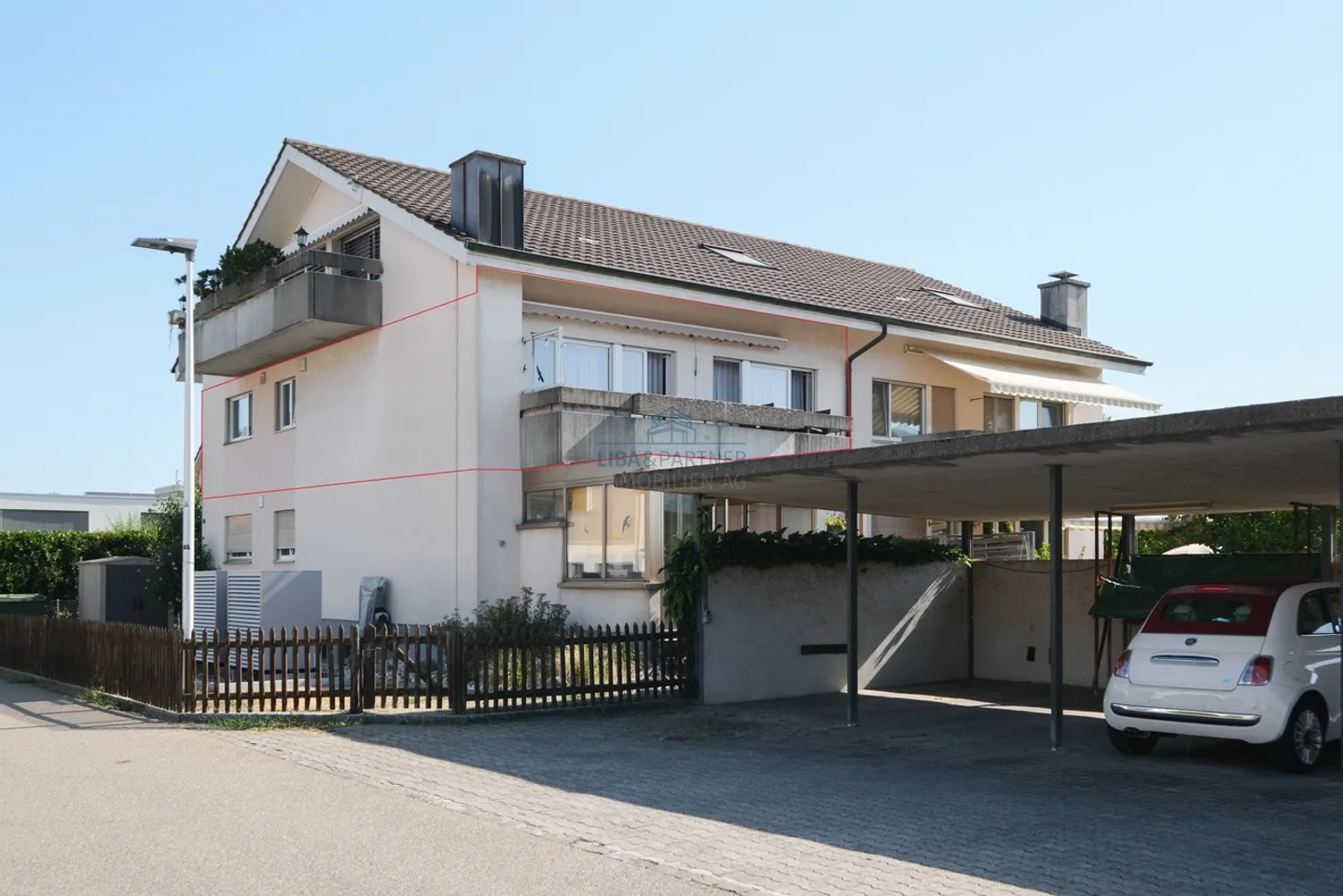 Modern Living in a Quiet Location of Aesch - Photo 11 of 11