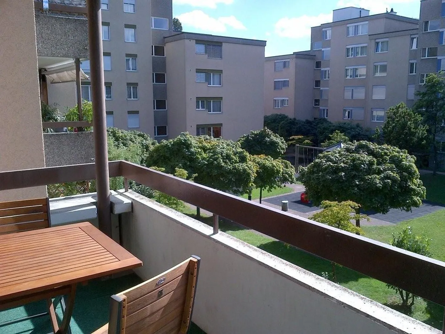 Bright 3.5-room apartment in a family neighborhood in Altstetten - Photo 5 of 5