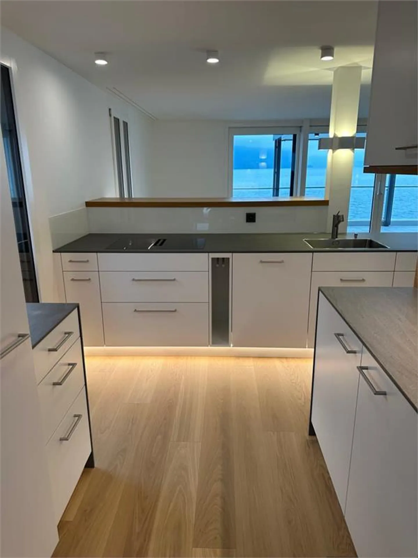 Appartamento attico incomparabile direttamente sul lago di Lucerna - Foto 6 di 27