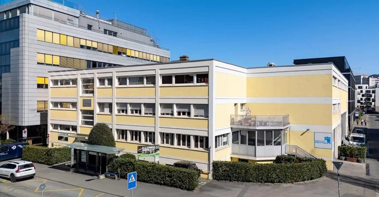 Spazio ufficio in affitto - Foto 8 di 8