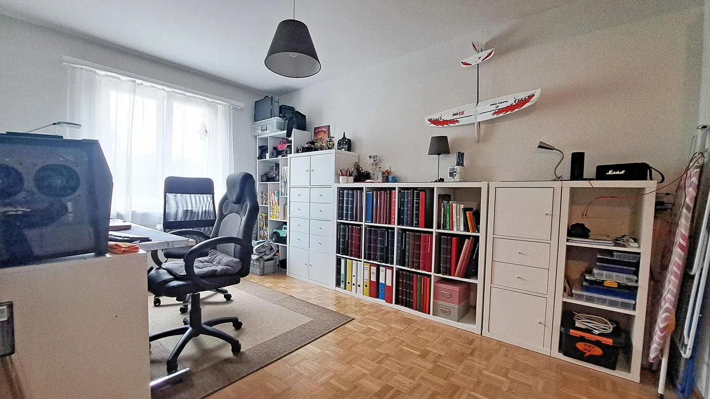 3.0-Zimmer Wohnung in Eglisau - Foto 9 von 12