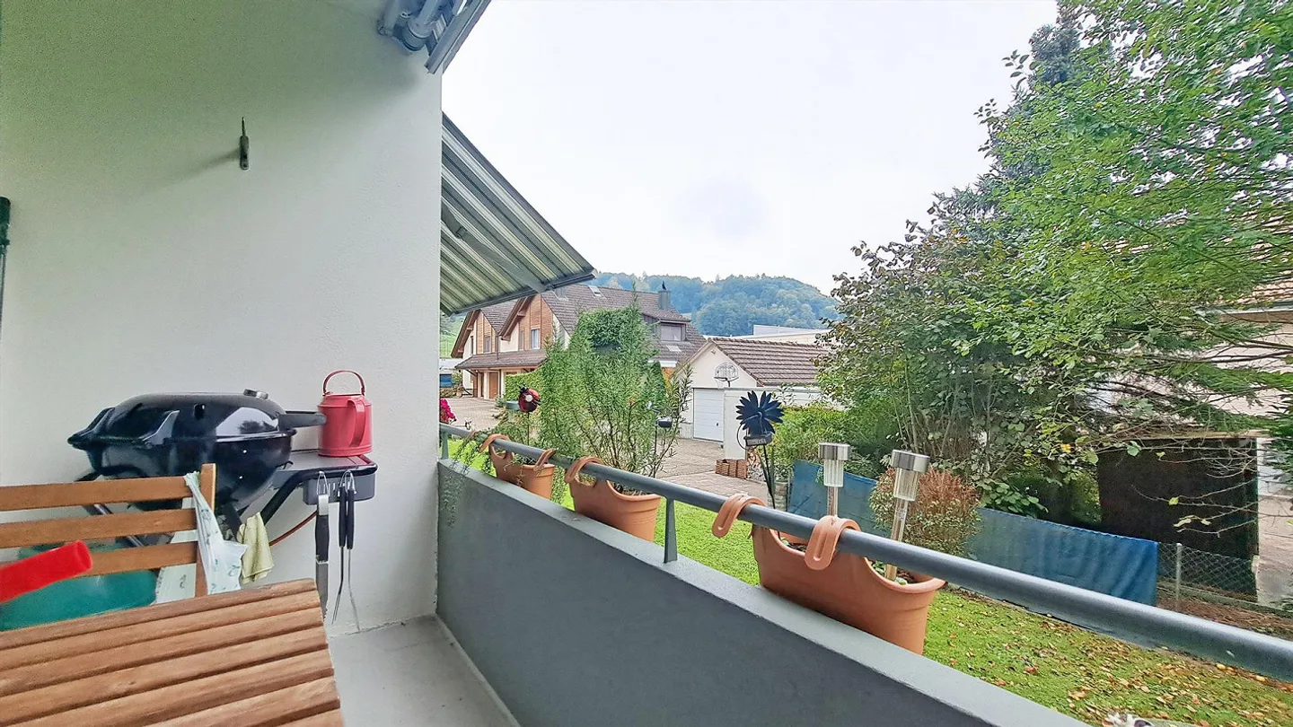 3.0-Zimmer Wohnung in Eglisau - Foto 10 von 12