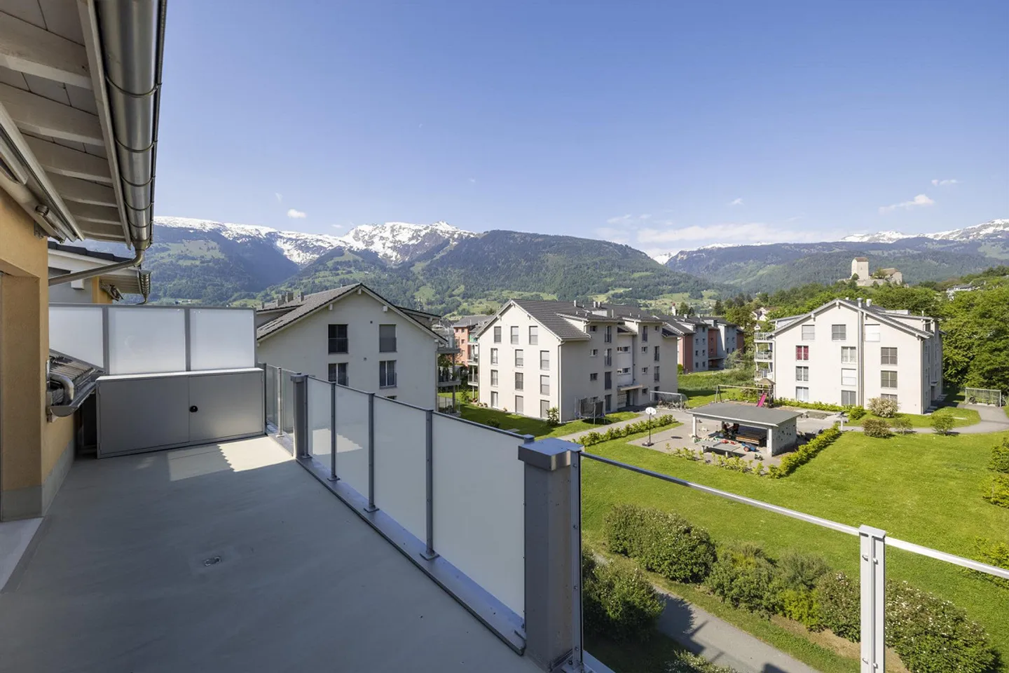 Unique living in Sargans - Photo 11 of 11