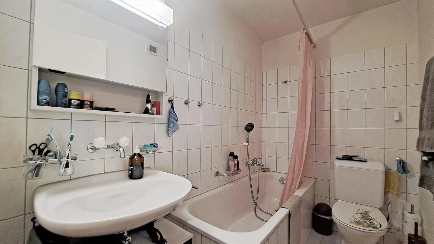 3.0-Zimmer Wohnung in Eglisau - Foto 8 von 12