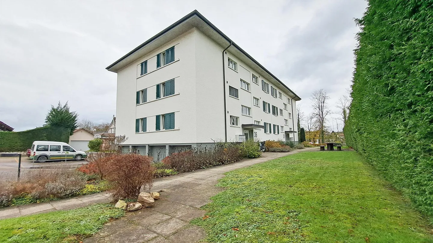 3.0-Zimmer Wohnung in Eglisau - Foto 12 von 12