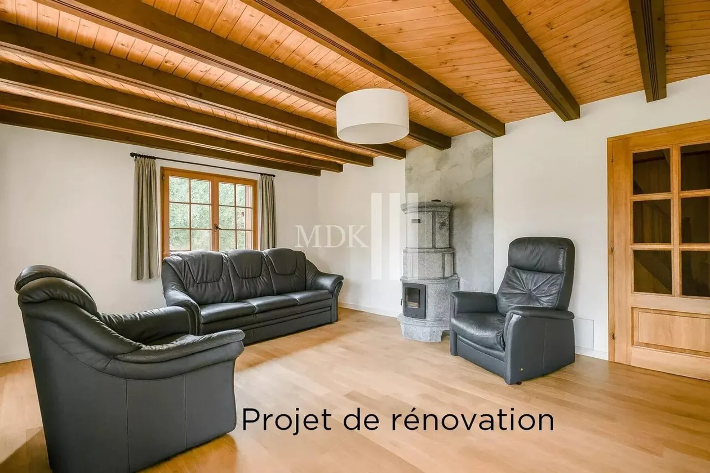 Beautiful chalet in the heart of the village! - Photo 2 of 13
