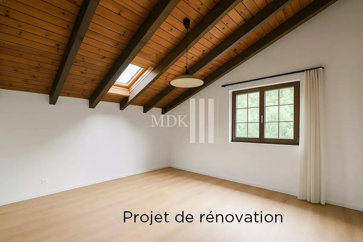 Beautiful chalet in the heart of the village! - Photo 5 of 13