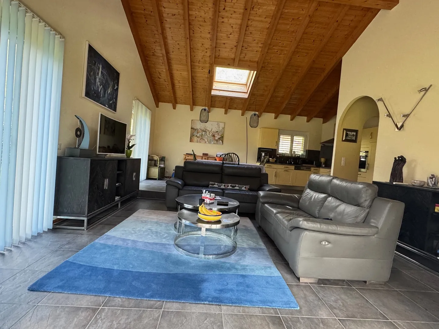 Villa - 4.5 Rooms - Plot 1,200 m2 - FULLY - EXCLUSIVITY - Photo 12 of 13