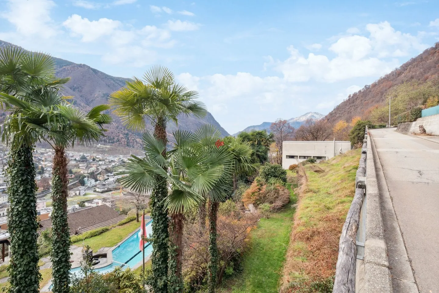 A pochi minuti in auto dal centro di Bellinzona! - Foto 4 di 11