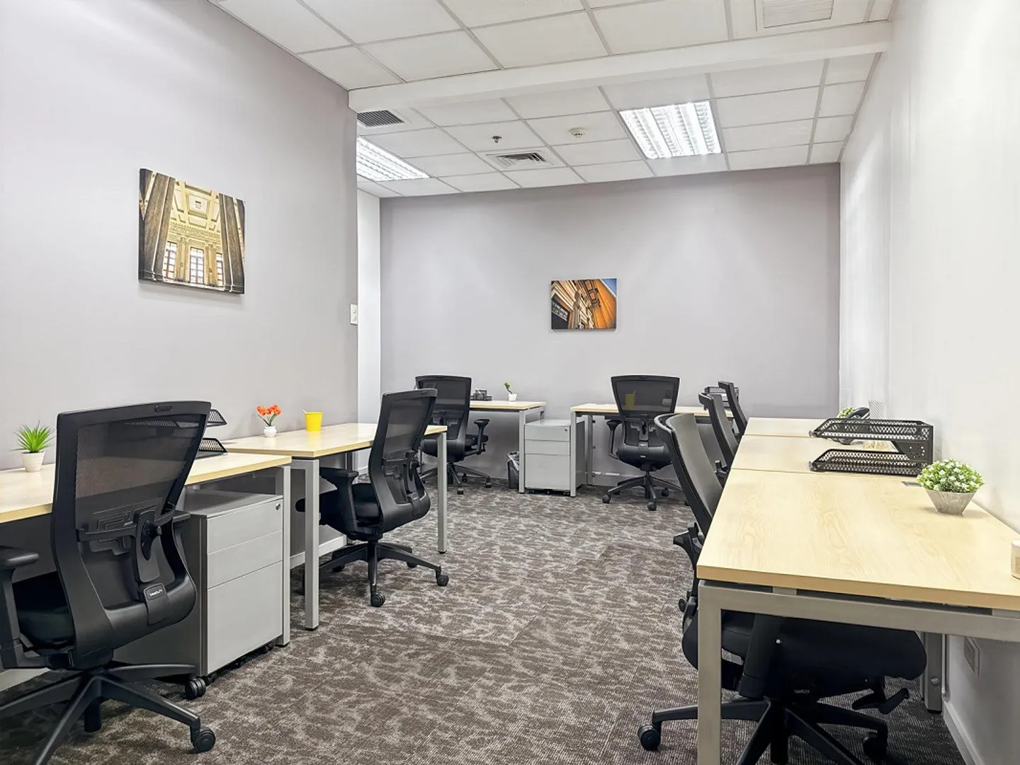 Ufficio per 50 persone nel Regus Business Park - Foto 1 di 10