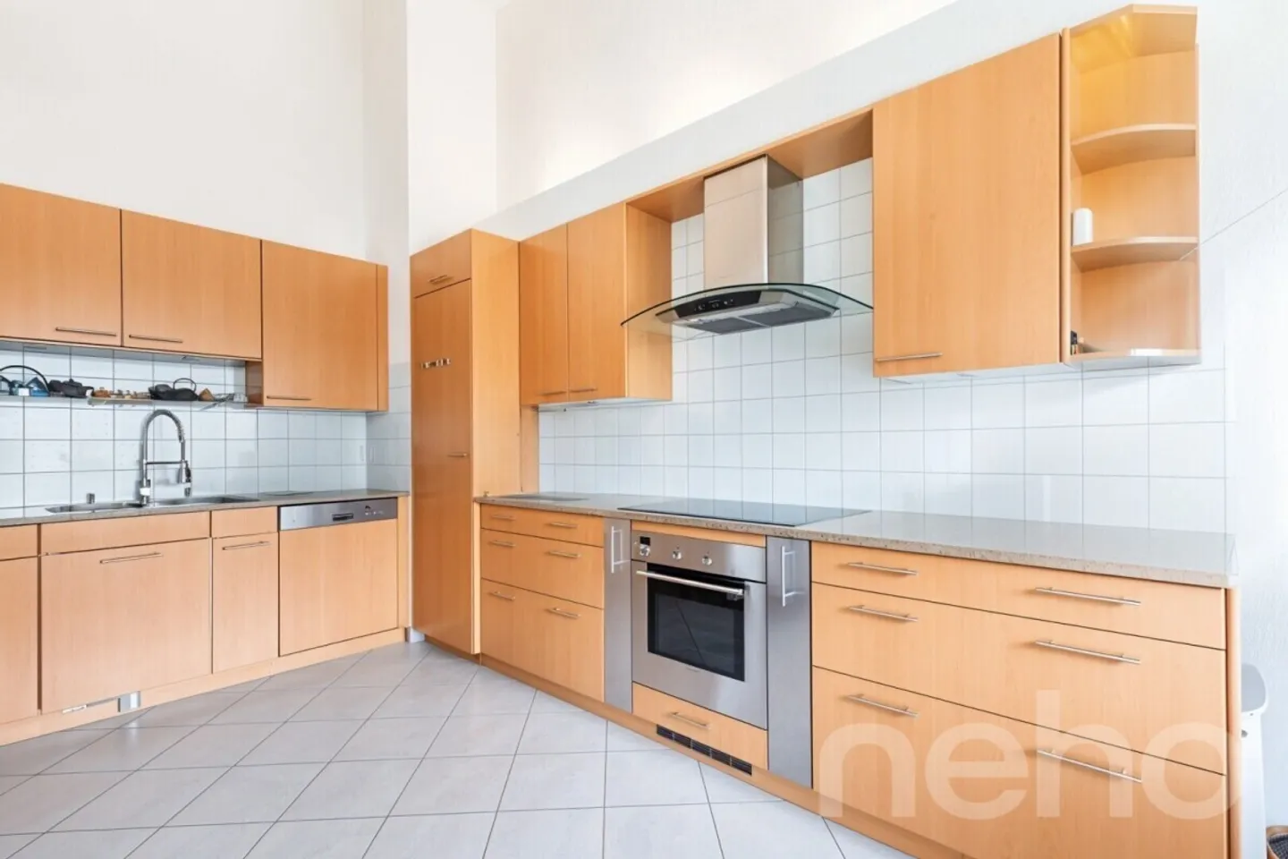 Magnificent penthouse with mezzanine in a high-end residence - Photo 5 of 12