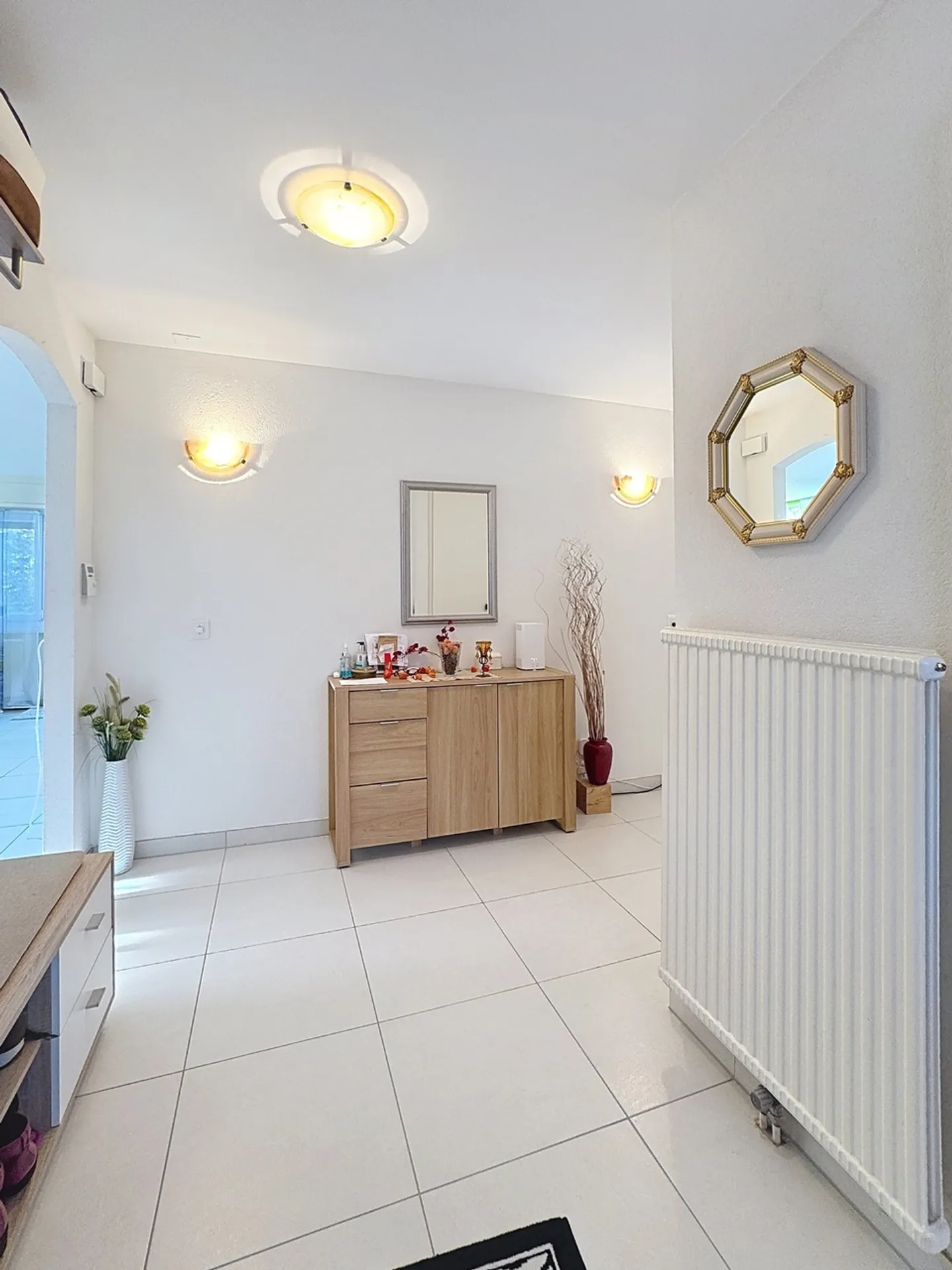 Villa jumelée de 5.5 pces
Récemment rénovée - Photo 10 sur 27