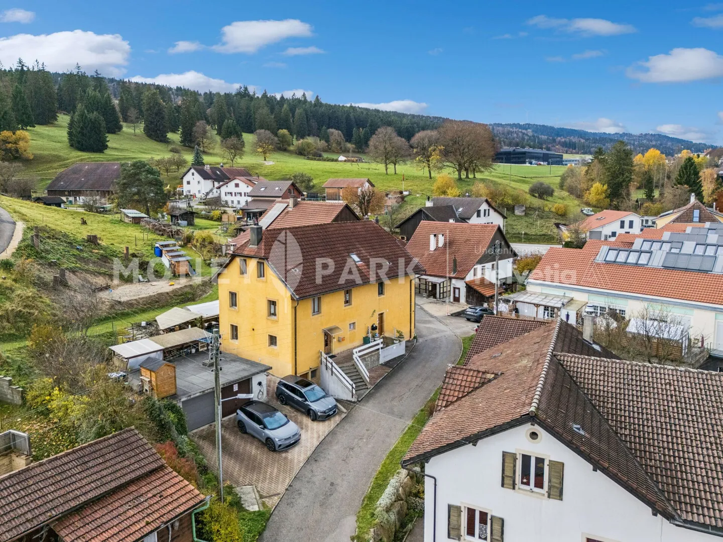 Charmante maison jumelle avec cachet - Photo 1 sur 13