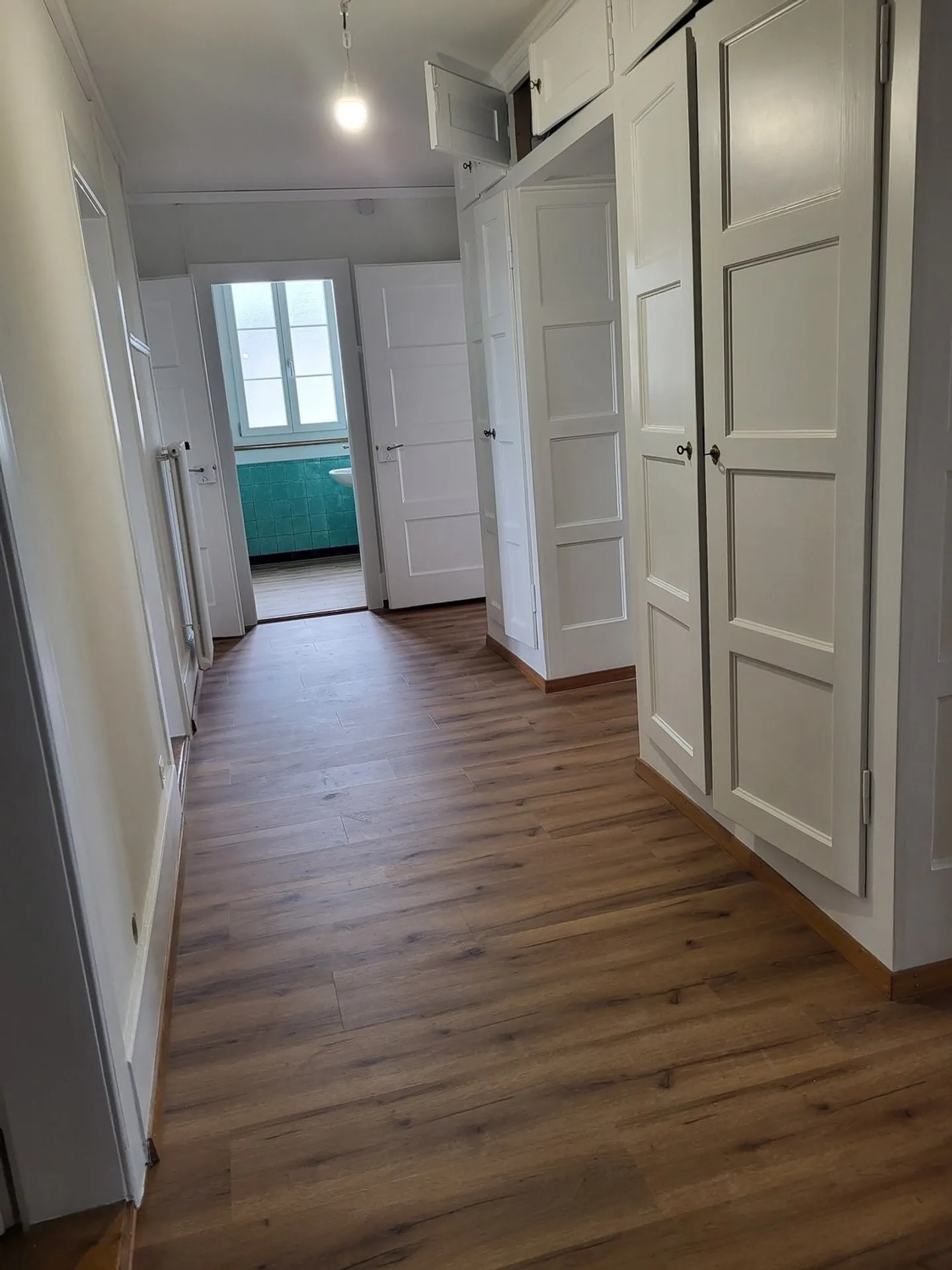 Appartement ancien avec beaucoup de charme 4.5 pièces dans un emplacement central à Bienne - Photo 11 sur 12