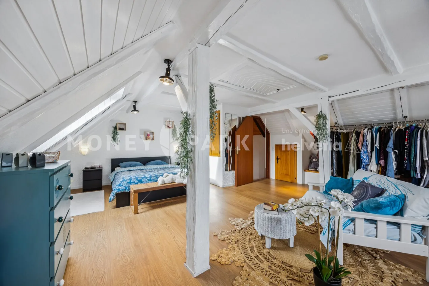 Charmante maison jumelle avec cachet - Photo 6 sur 13