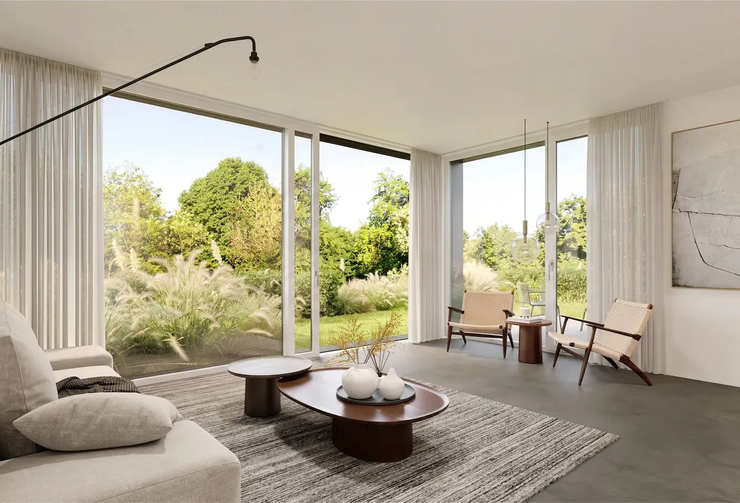 Nouveau projet de construction : Maison individuelle moderne de 6,5 pièces (Maison C) - Photo 6 sur 11