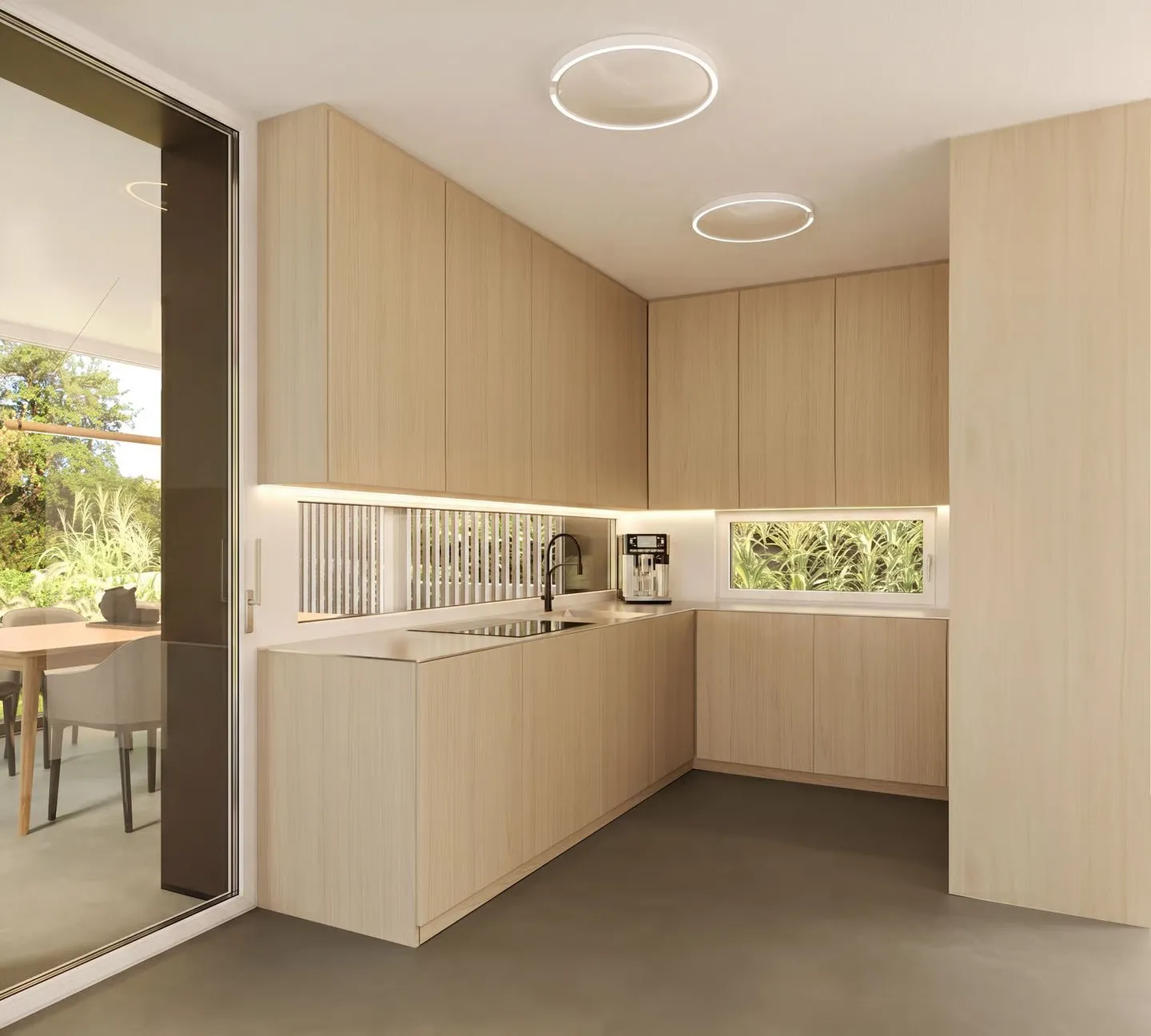 Nouveau projet de construction : Maison individuelle moderne de 6,5 pièces (Maison C) - Photo 8 sur 11