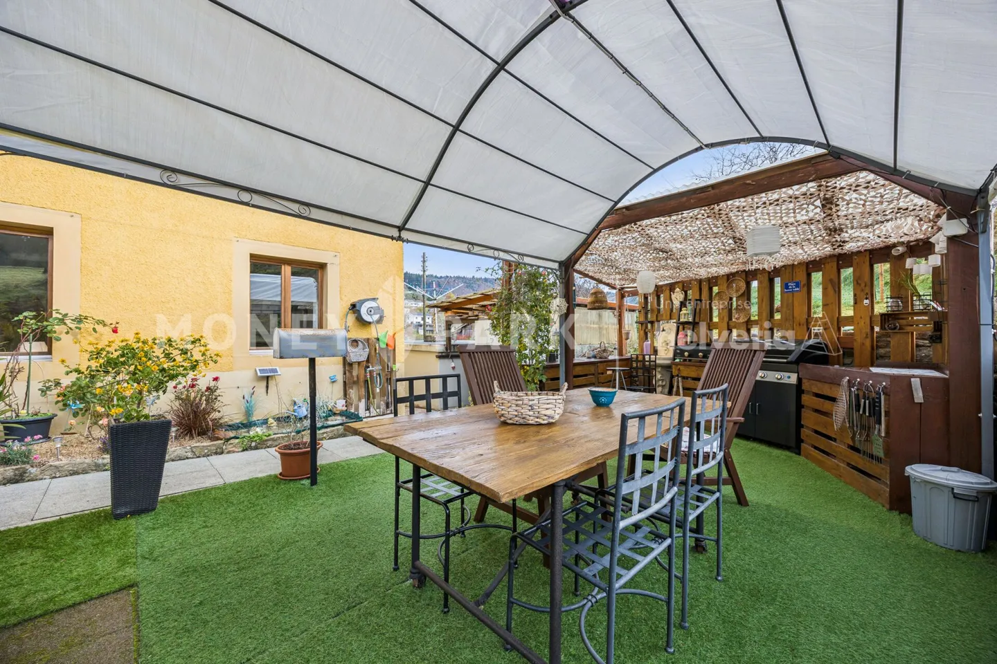 Charmante maison jumelle avec cachet - Photo 12 sur 13