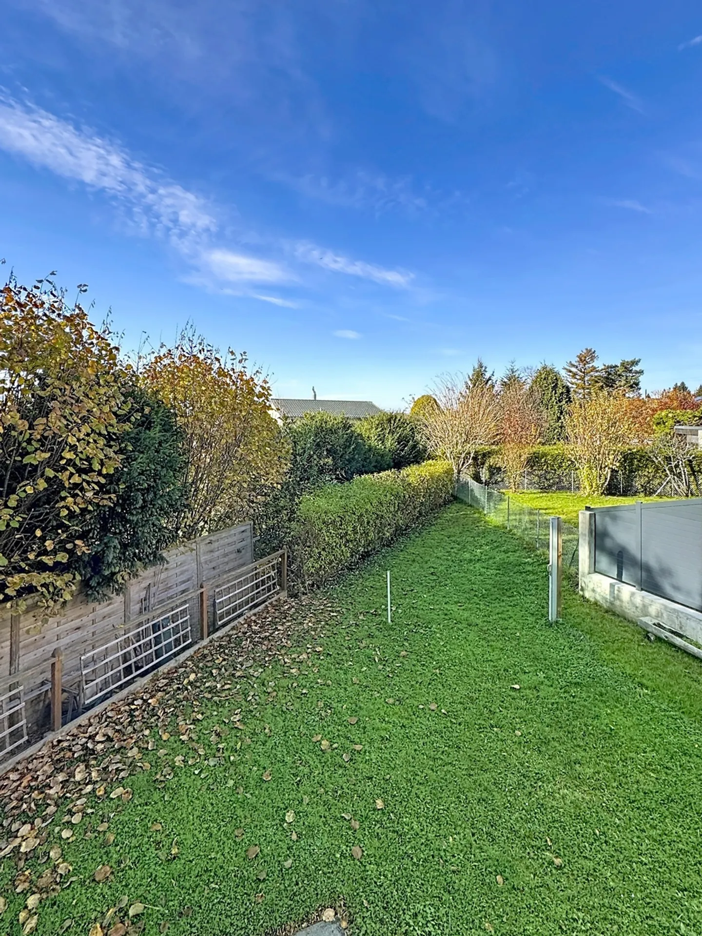 Villa jumelée de 5.5 pces
Récemment rénovée - Photo 13 sur 27