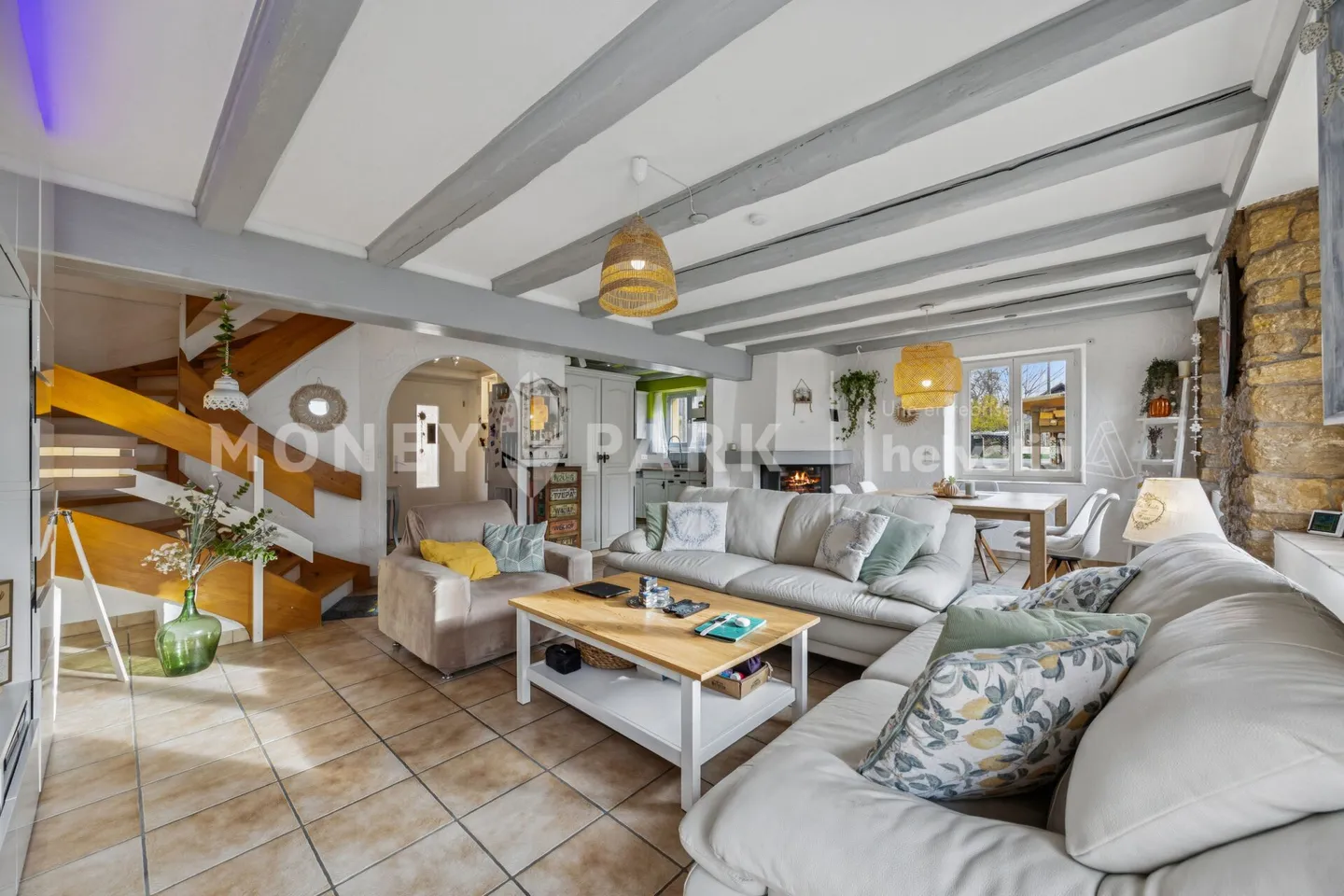 Charmante maison jumelle avec cachet - Photo 3 sur 13