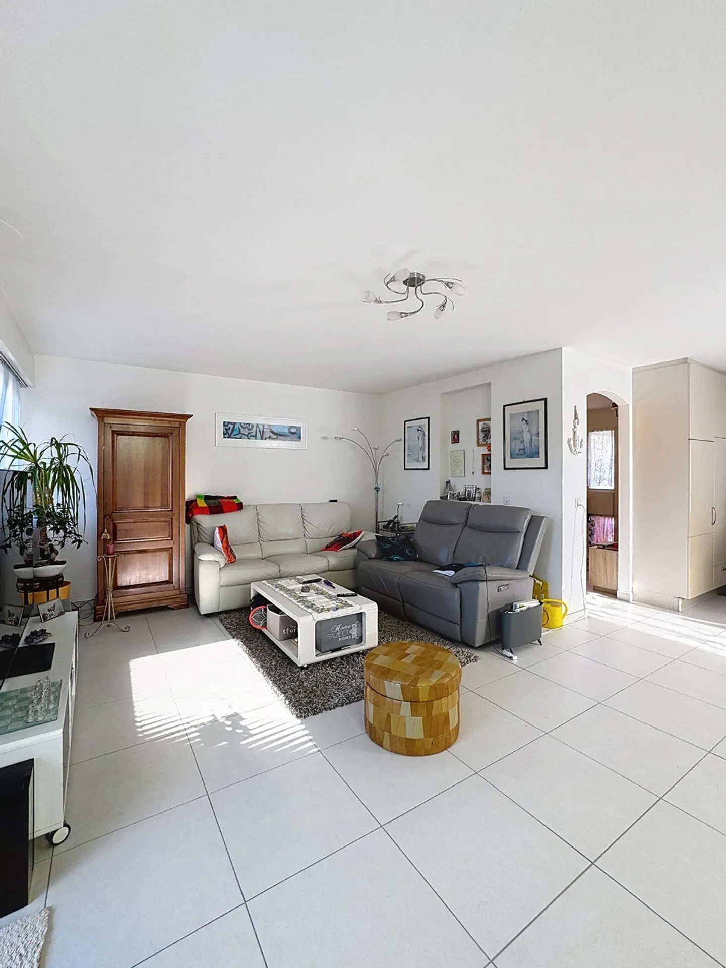 Villa jumelée de 5.5 pces
Récemment rénovée - Photo 16 sur 27