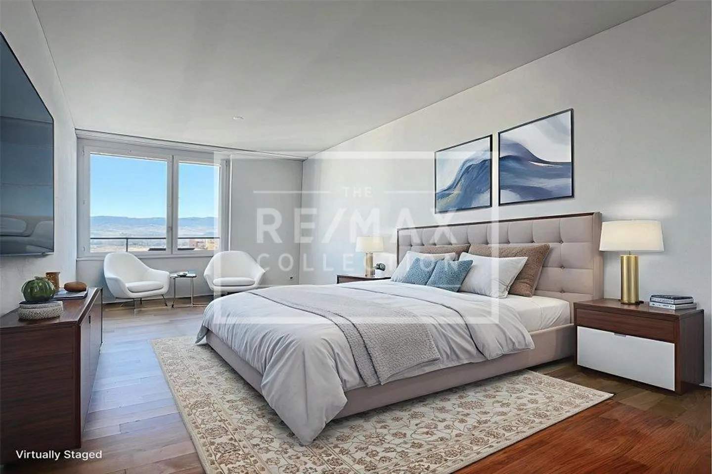 Rêve de vie exclusif - Appartement en attique de 4½ pièces dans un emplacement privilégié - Photo 8 sur 13