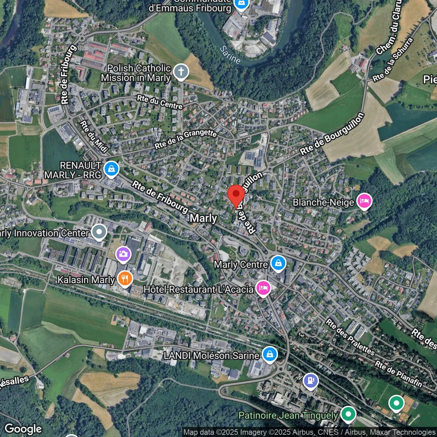 Villa jumelée de 5.5 pces
Récemment rénovée - Photo 27 sur 27