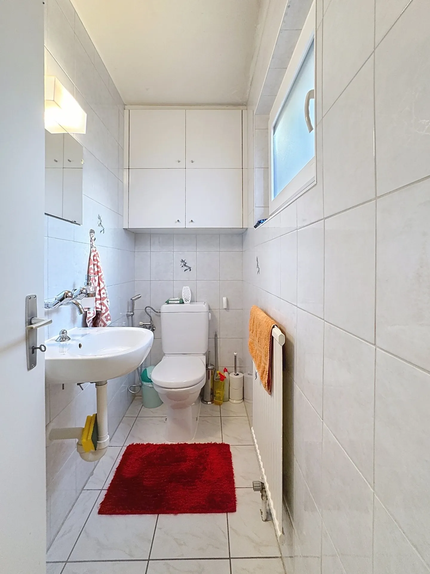 Villa jumelée de 5.5 pces
Récemment rénovée - Photo 23 sur 27