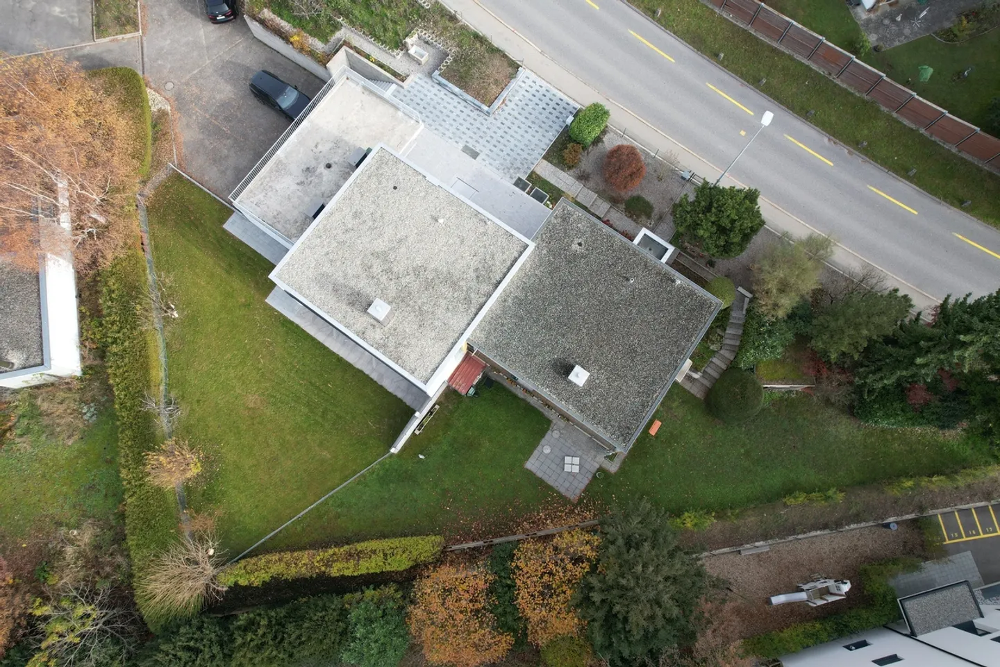 Villa jumelée de 5.5 pces
Récemment rénovée - Photo 24 sur 27