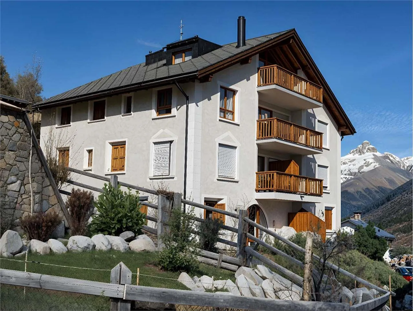 4.5 Room Apartment - Chesa Gianzanella - Photo 1 of 13