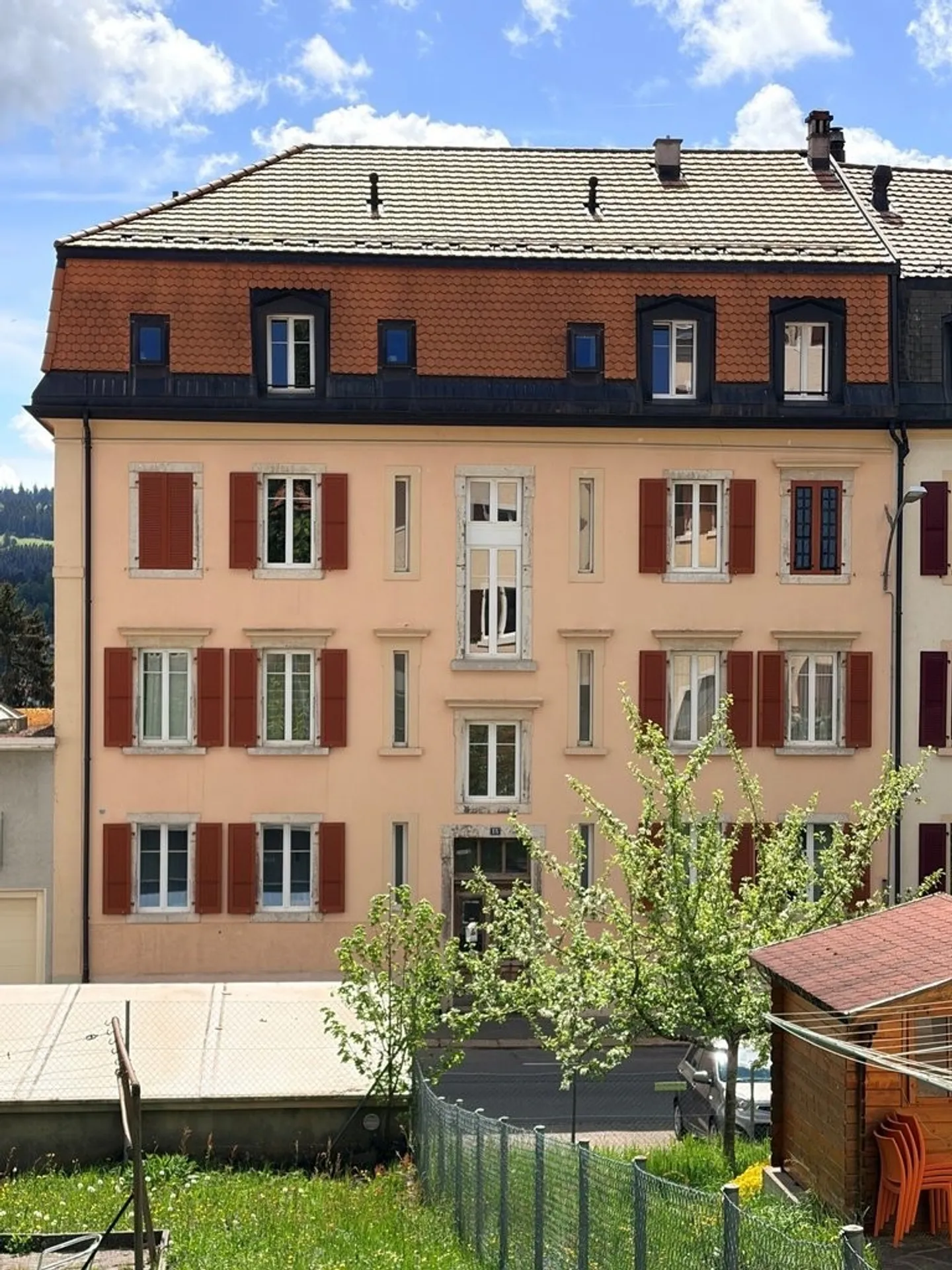 Schöne 4-Zimmer-Wohnung in ruhiger Lage - Foto 1 von 1