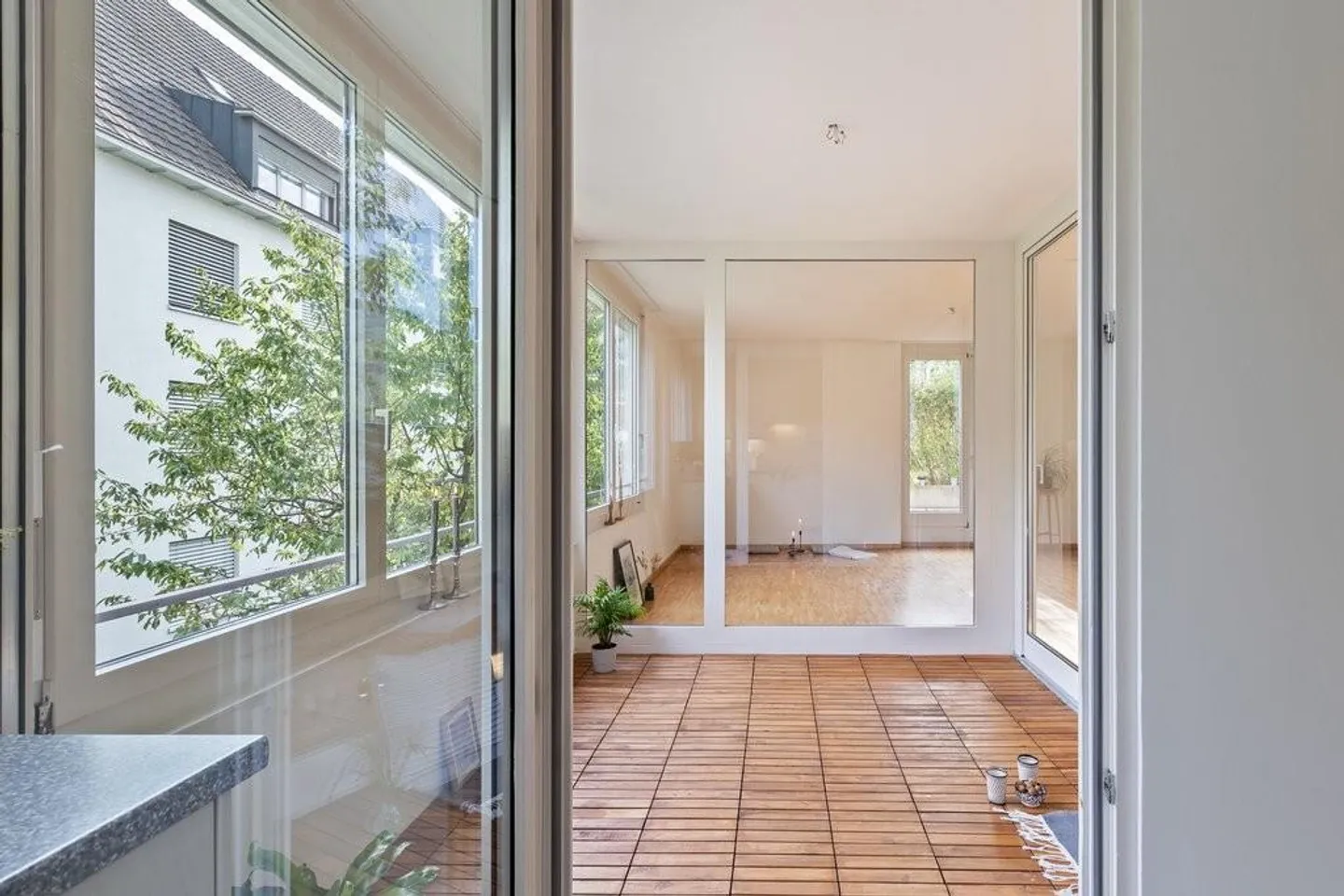 Appartamento maisonette con grande terrazza a livello - Foto 6 di 6
