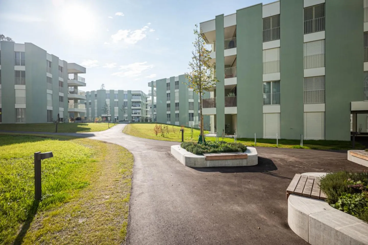 Modern apartment with a feel-good character - Photo 1 of 8