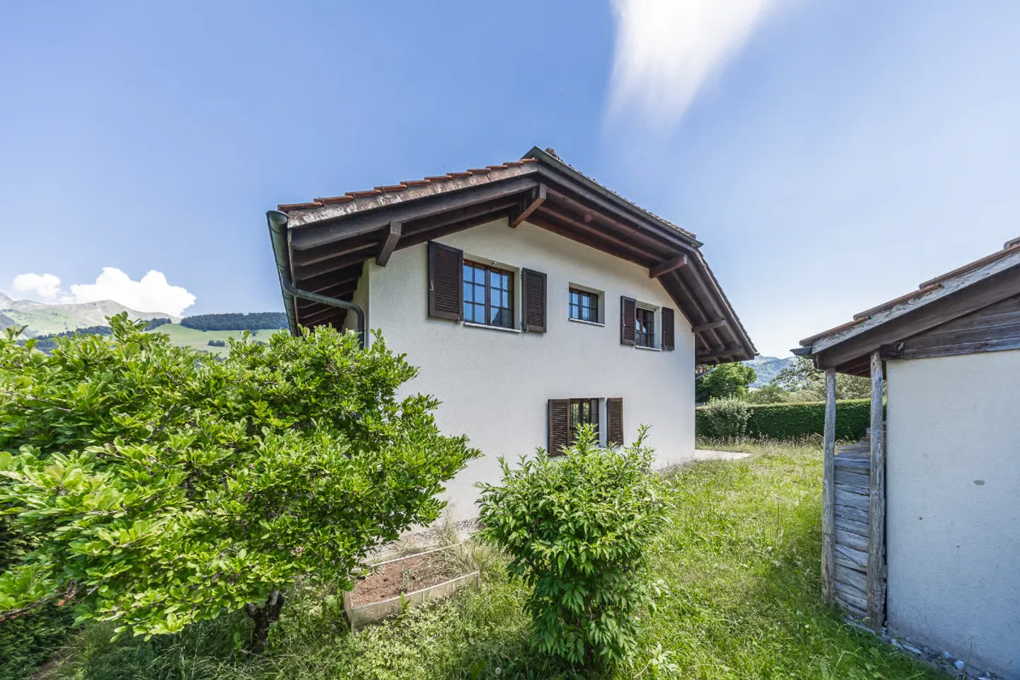 Gemütliche und authentische Atmosphäre: Reihenhaus mit Garten - Foto 1 di 13